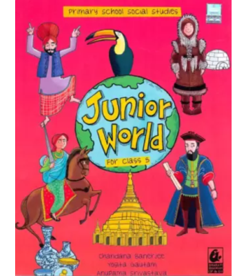 Primary School Social Studies Junior World Class-5 